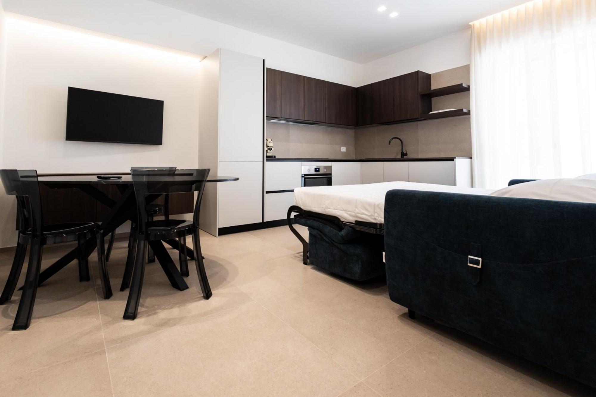 Lenuccia Home Matera Bagian luar foto