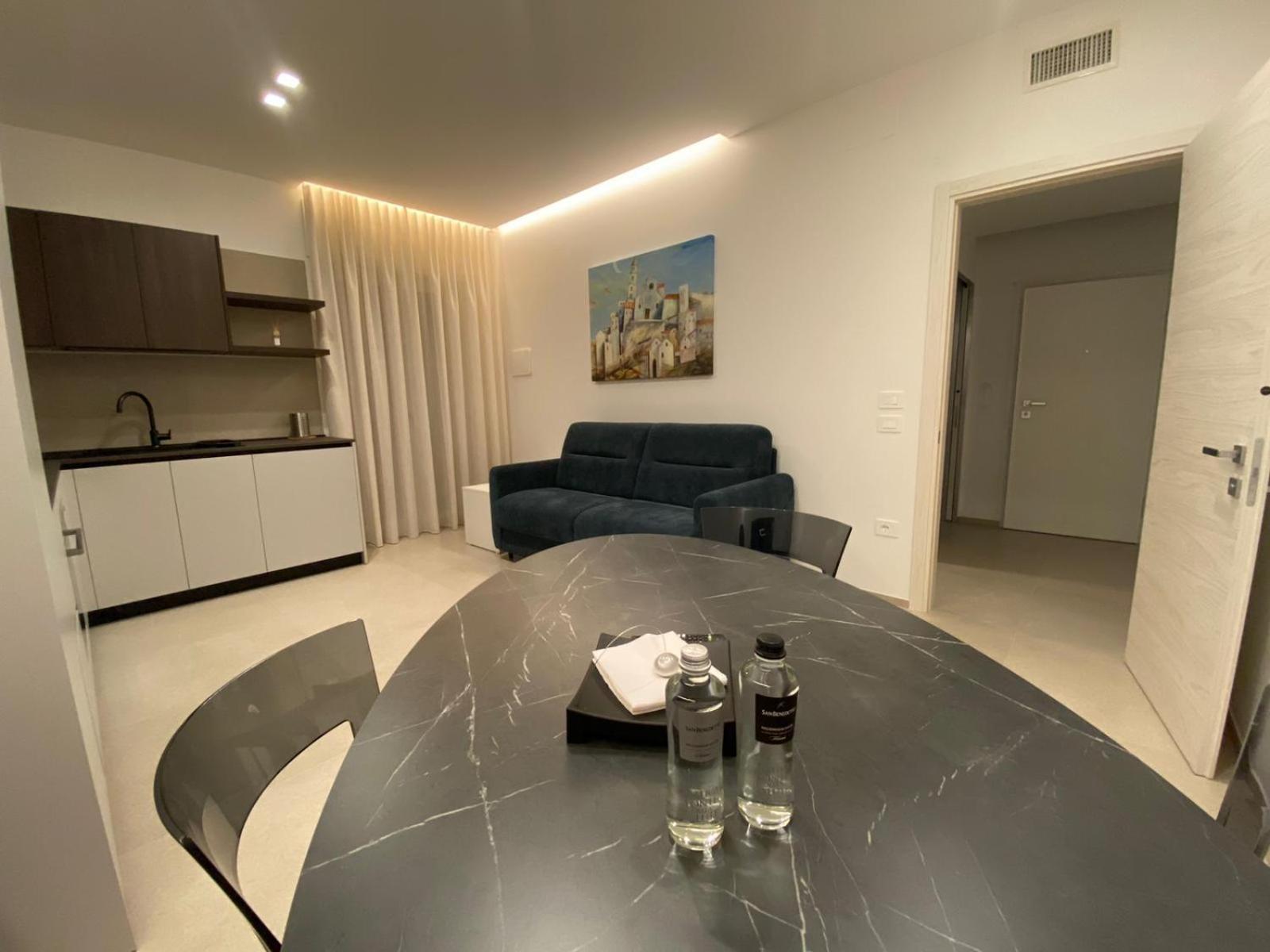 Lenuccia Home Matera Bagian luar foto