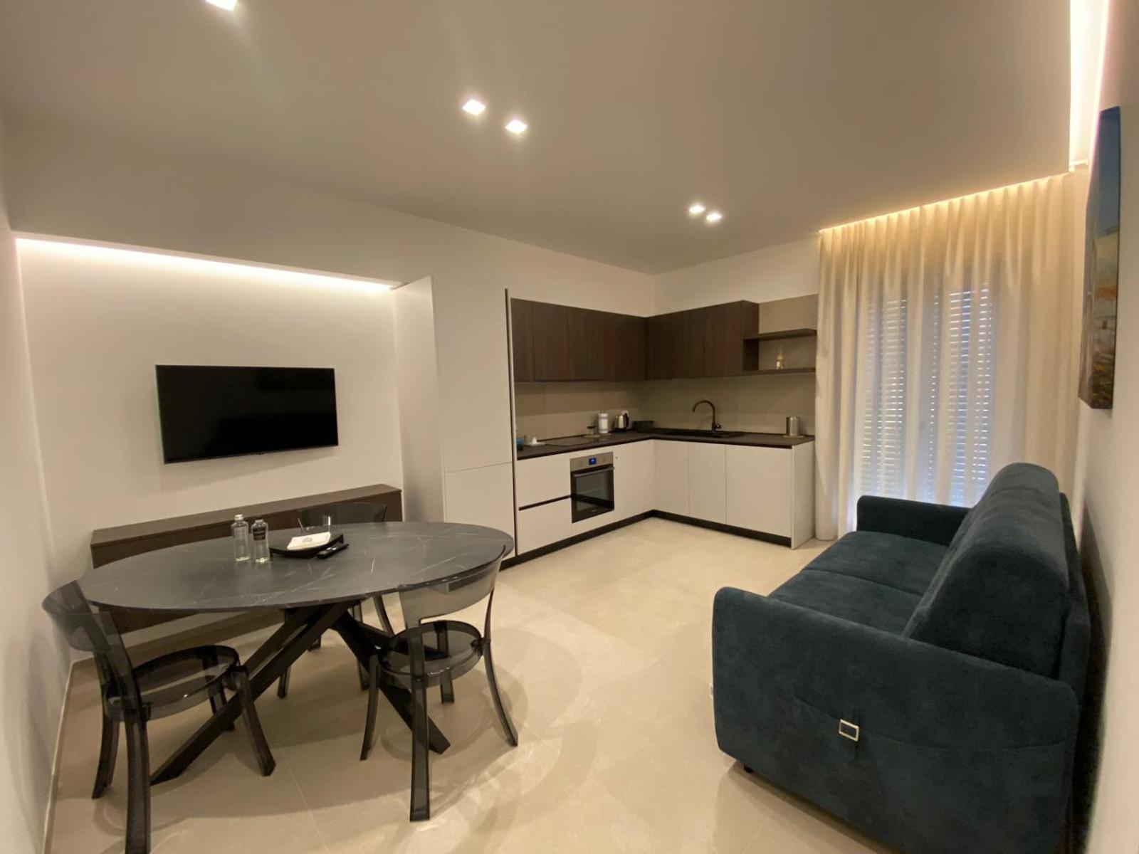 Lenuccia Home Matera Bagian luar foto