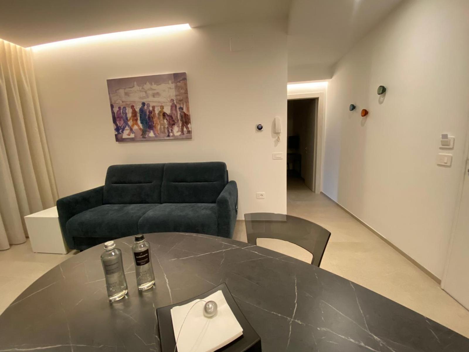 Lenuccia Home Matera Bagian luar foto