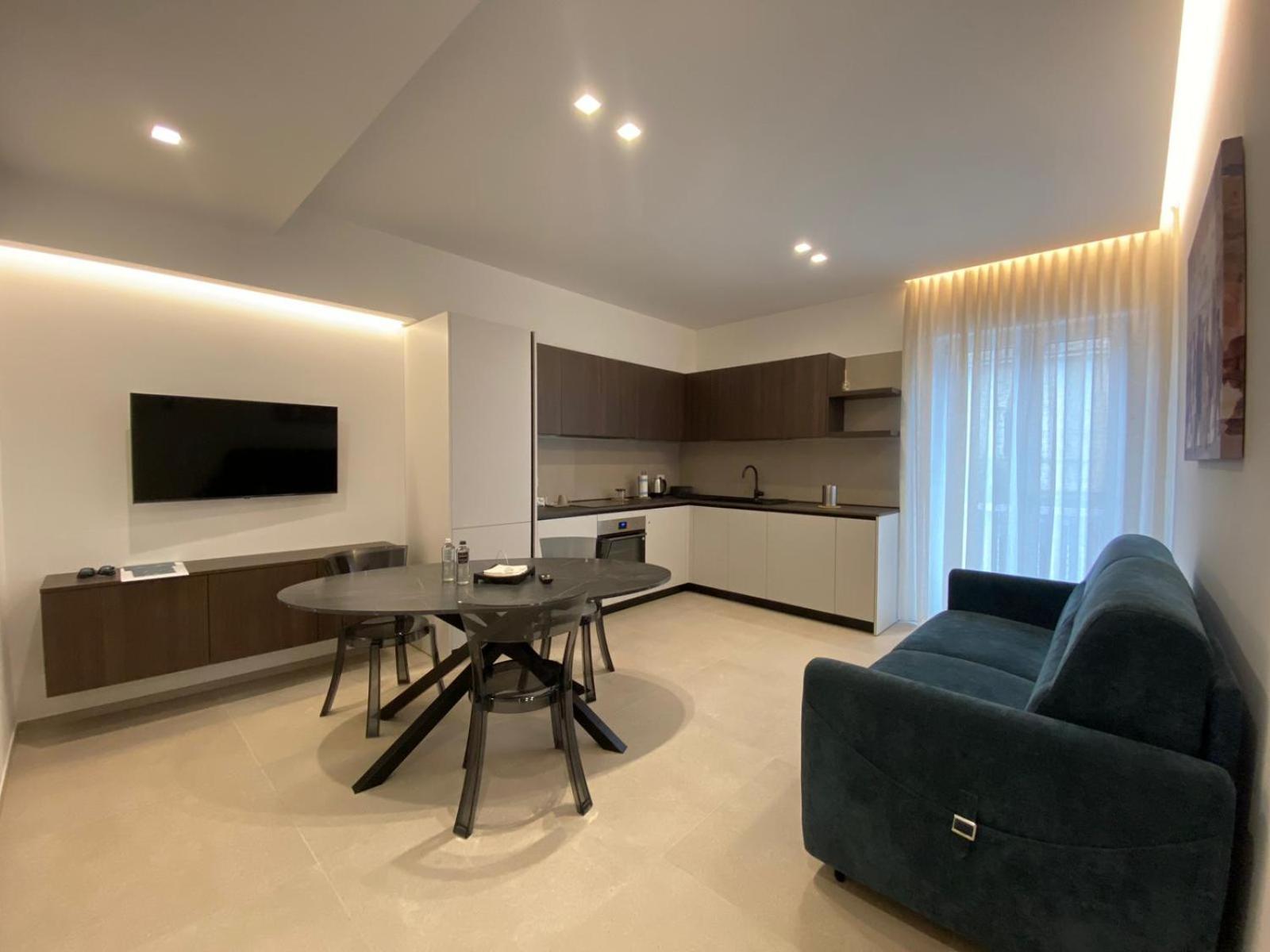 Lenuccia Home Matera Bagian luar foto